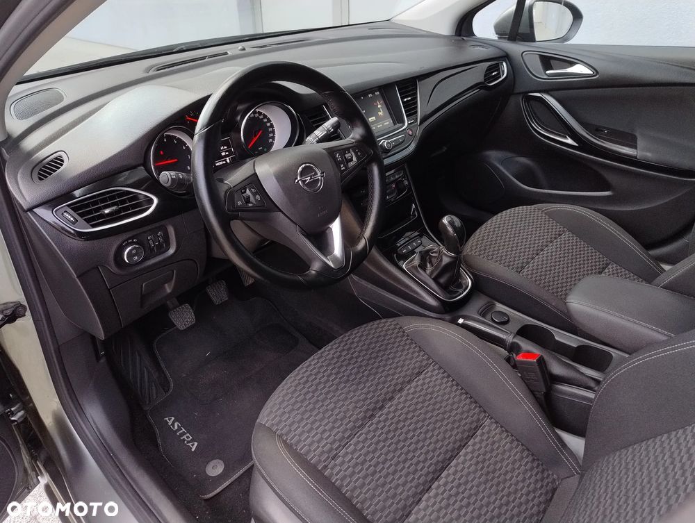 Opel Astra 1.0 Turbo Start/Stop Edition - 8