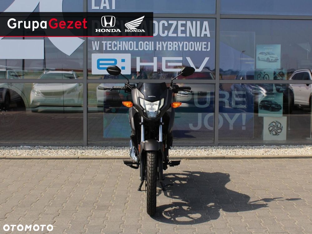 Honda CB - 5
