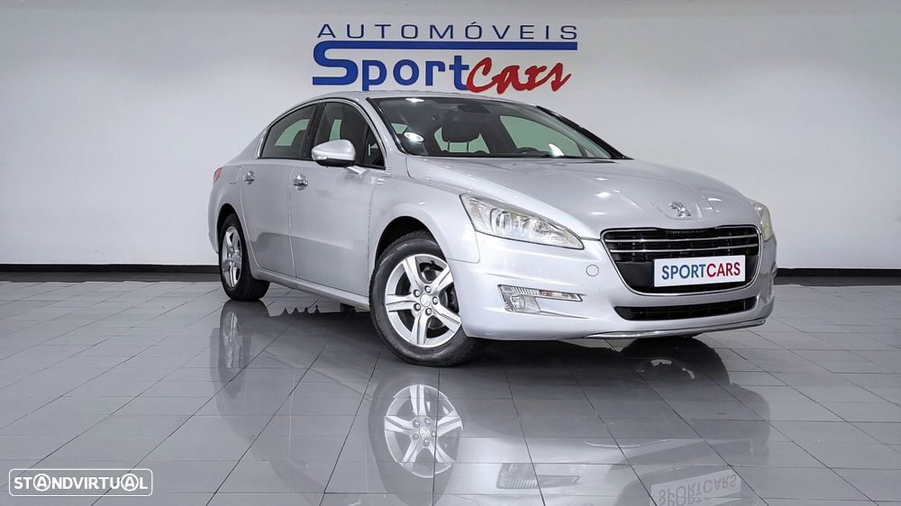 Peugeot 508 1.6 HDi Active - 3