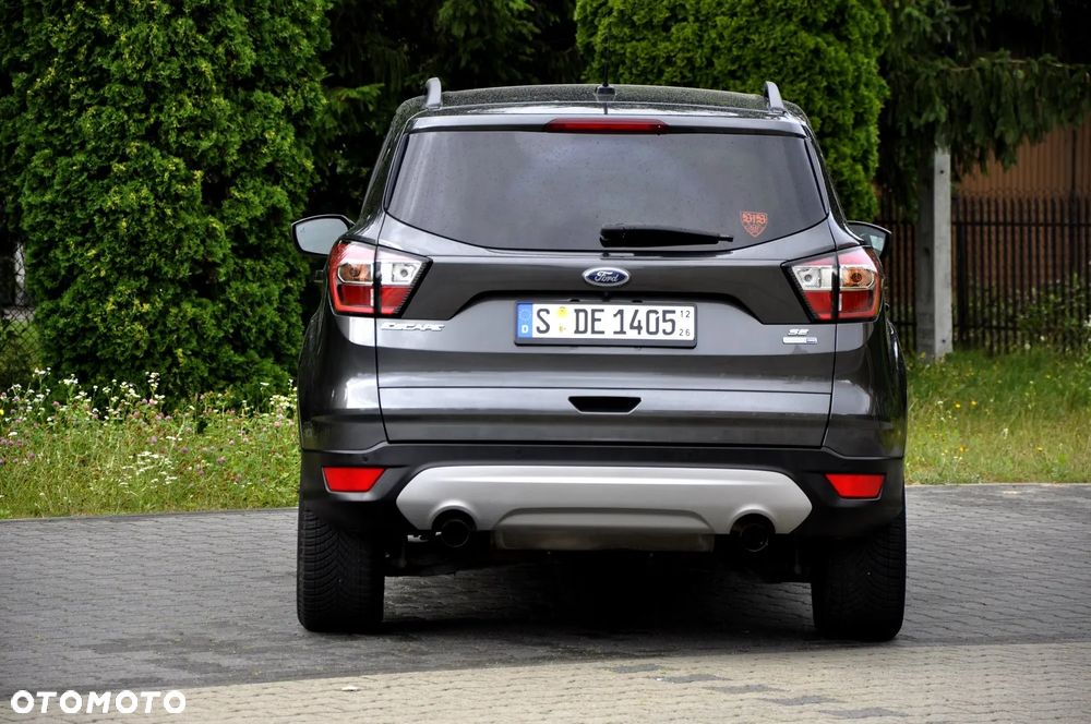 Ford Kuga 1.5 EcoBoost 4WD Trend - 17