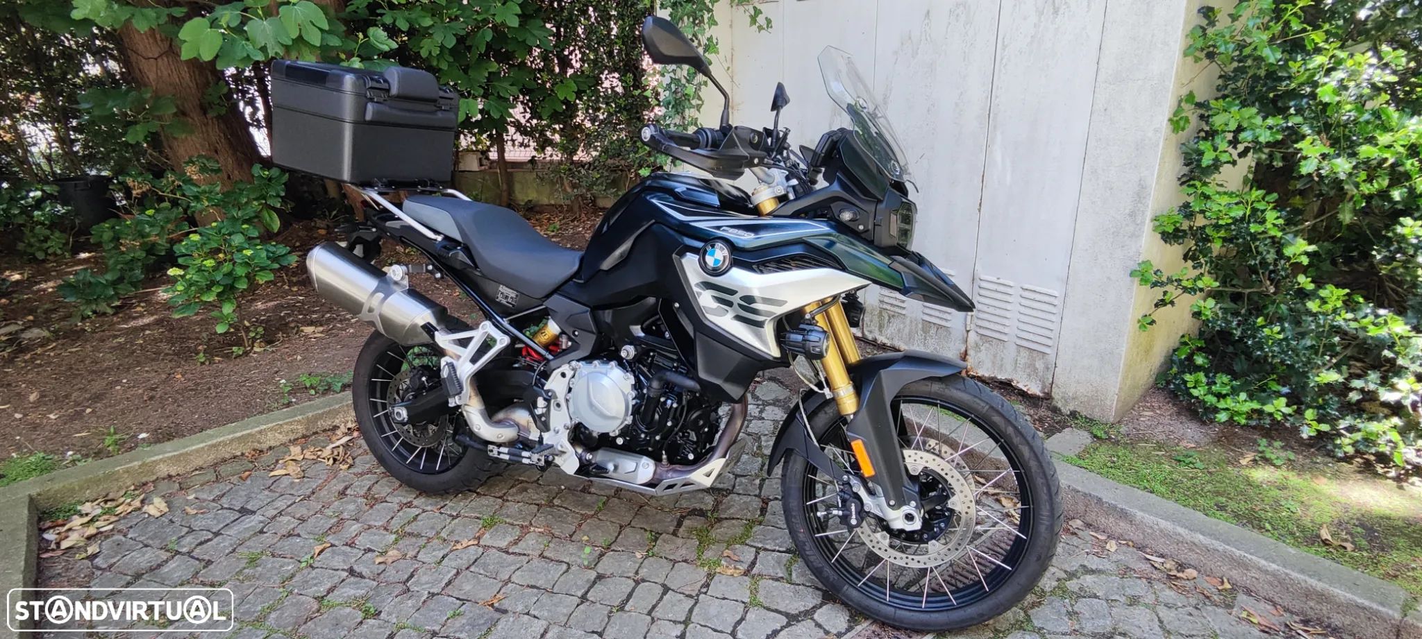 BMW F 850 GS - 1