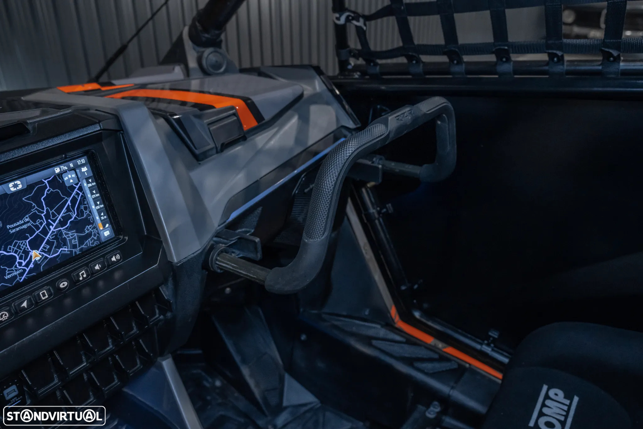 Polaris RZR 1000 Turbo - 10