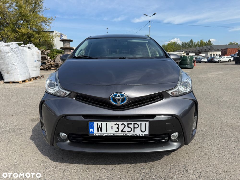 Toyota Prius+ 1.8 HSD Premium - 2