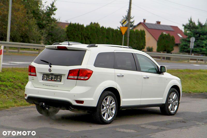 Fiat Freemont 2.0 Multijet Urban AWD - 2
