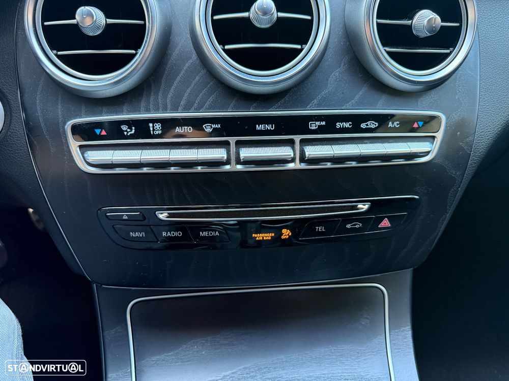Mercedes-Benz C 220 d - 12