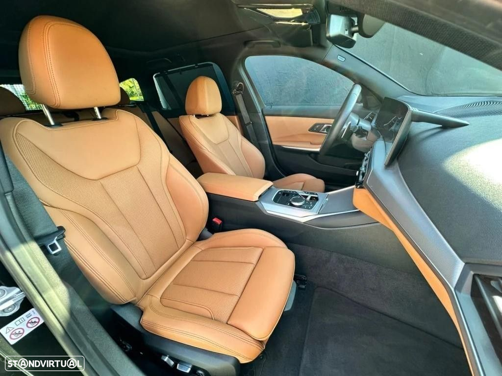 BMW 320 e Touring Aut. M Sport - 4