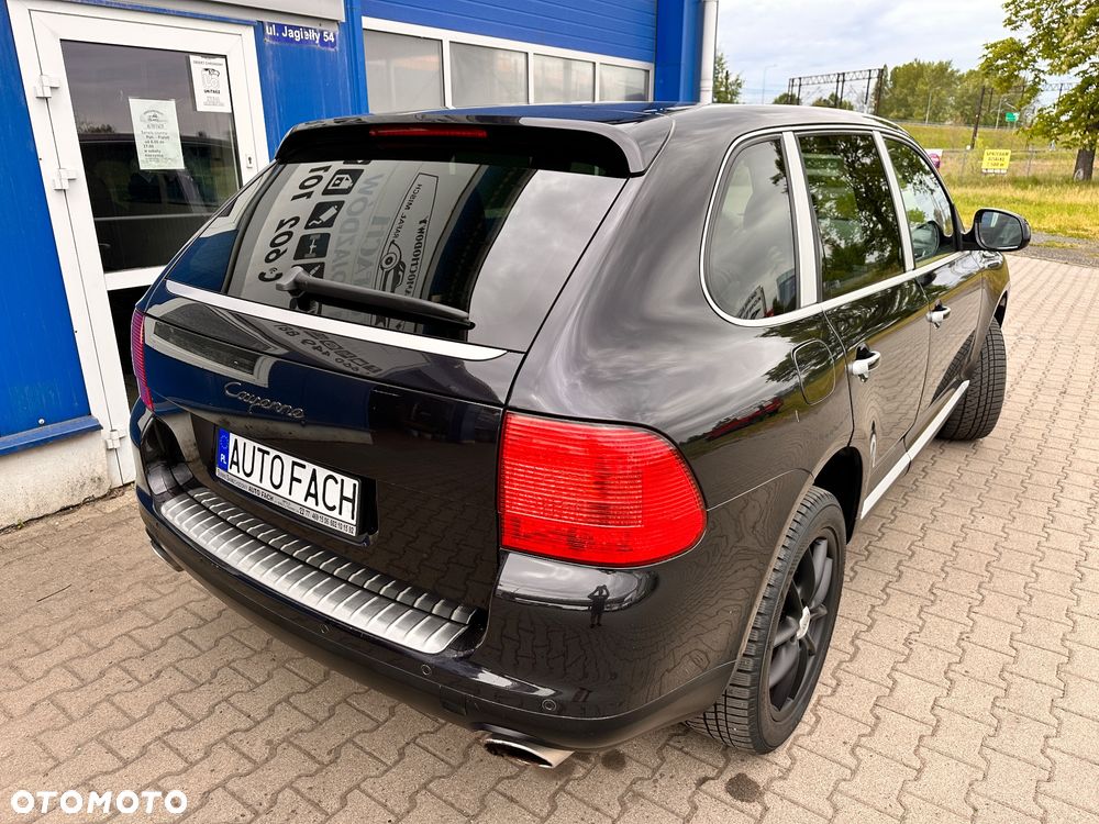 Porsche Cayenne Standard - 6