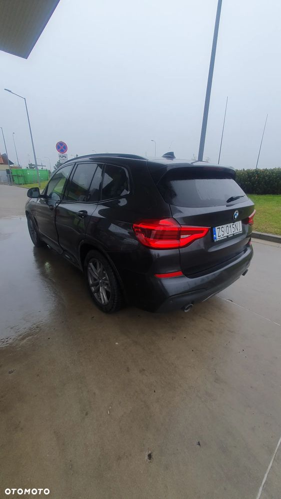 BMW X3 xDrive20i M Sport sport - 2