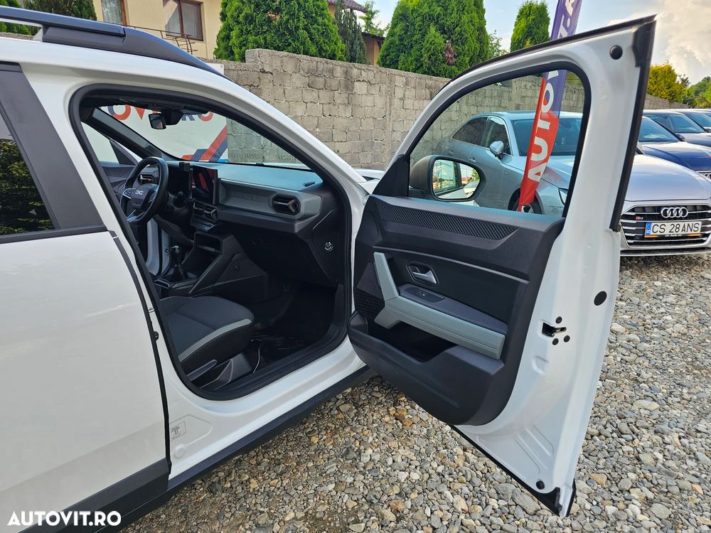 Dacia Duster TCe 130 4X4 MHEV Extreme - 27