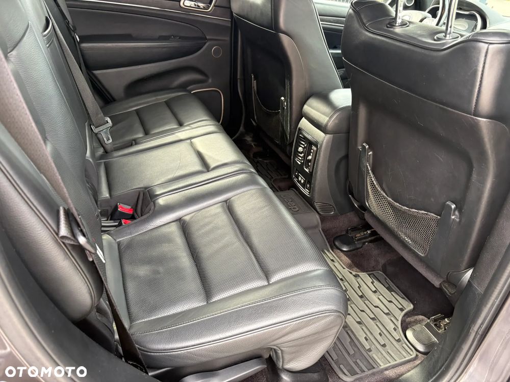 Jeep Grand Cherokee 3.0 CRD Summit - 30
