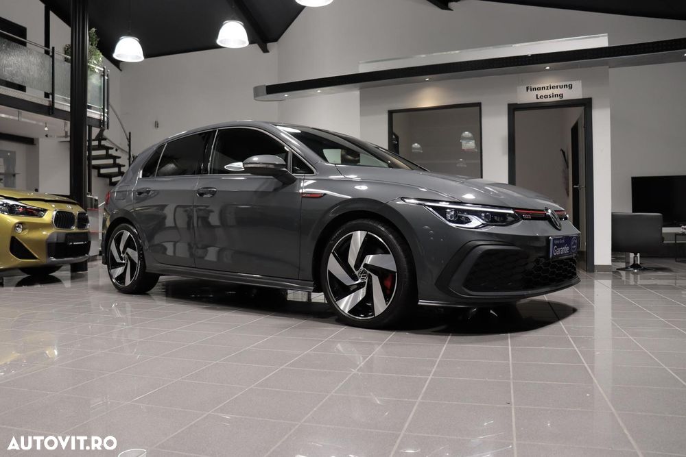 Volkswagen Golf 2.0 TSI OPF DSG GTI - 14