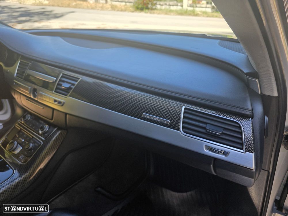 Audi A8 3.0 TDI DPF quattro tiptronic - 21