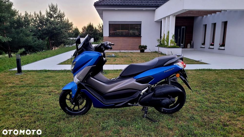 Yamaha NMAX - 1