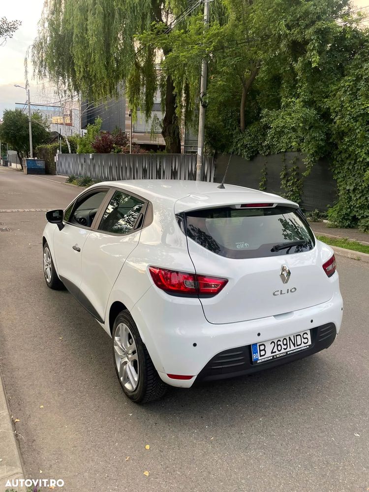 Renault Clio TCe Life Evo - 5