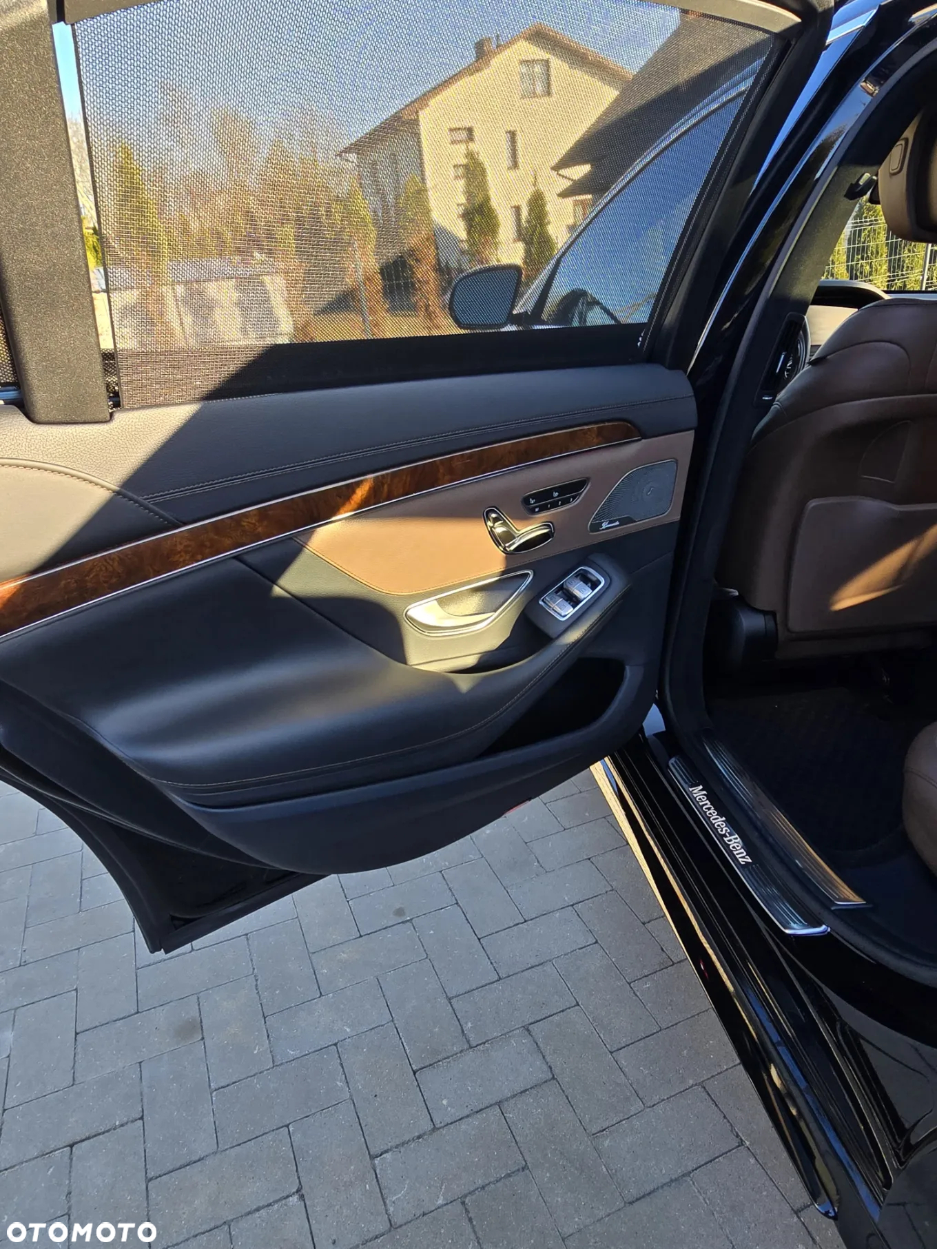Mercedes-Benz Klasa S 500 L 7G-TRONIC - 19