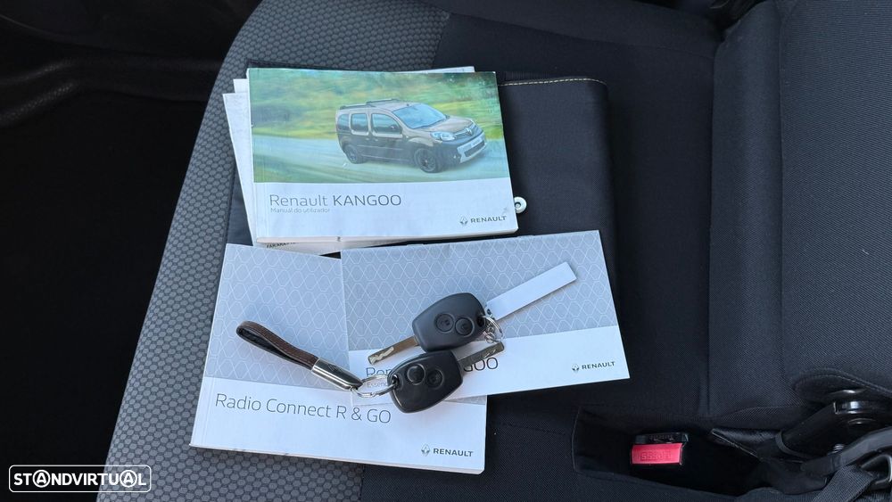 Renault Kangoo Maxi - 19