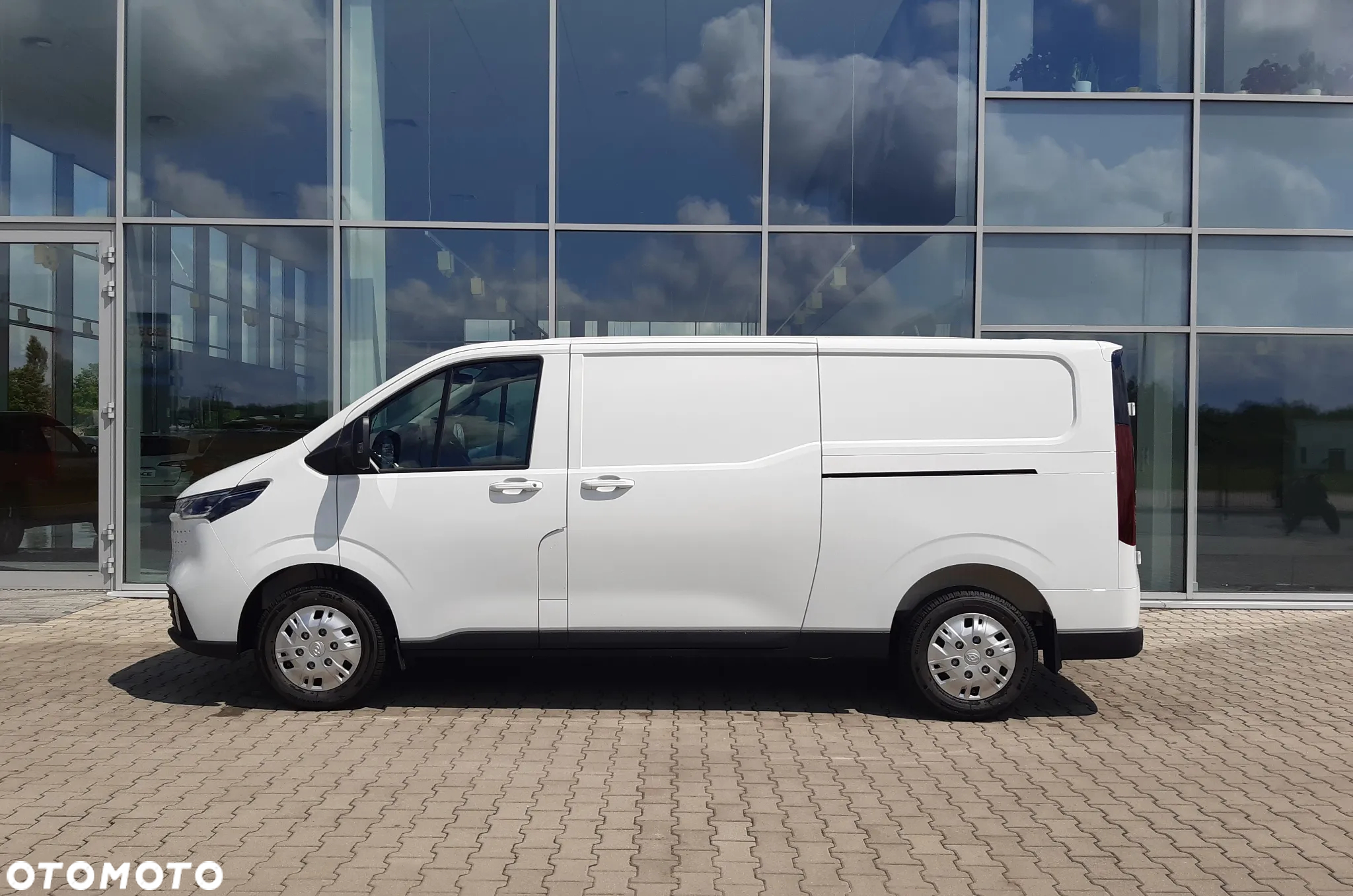 Maxus Deliver 7 - 6