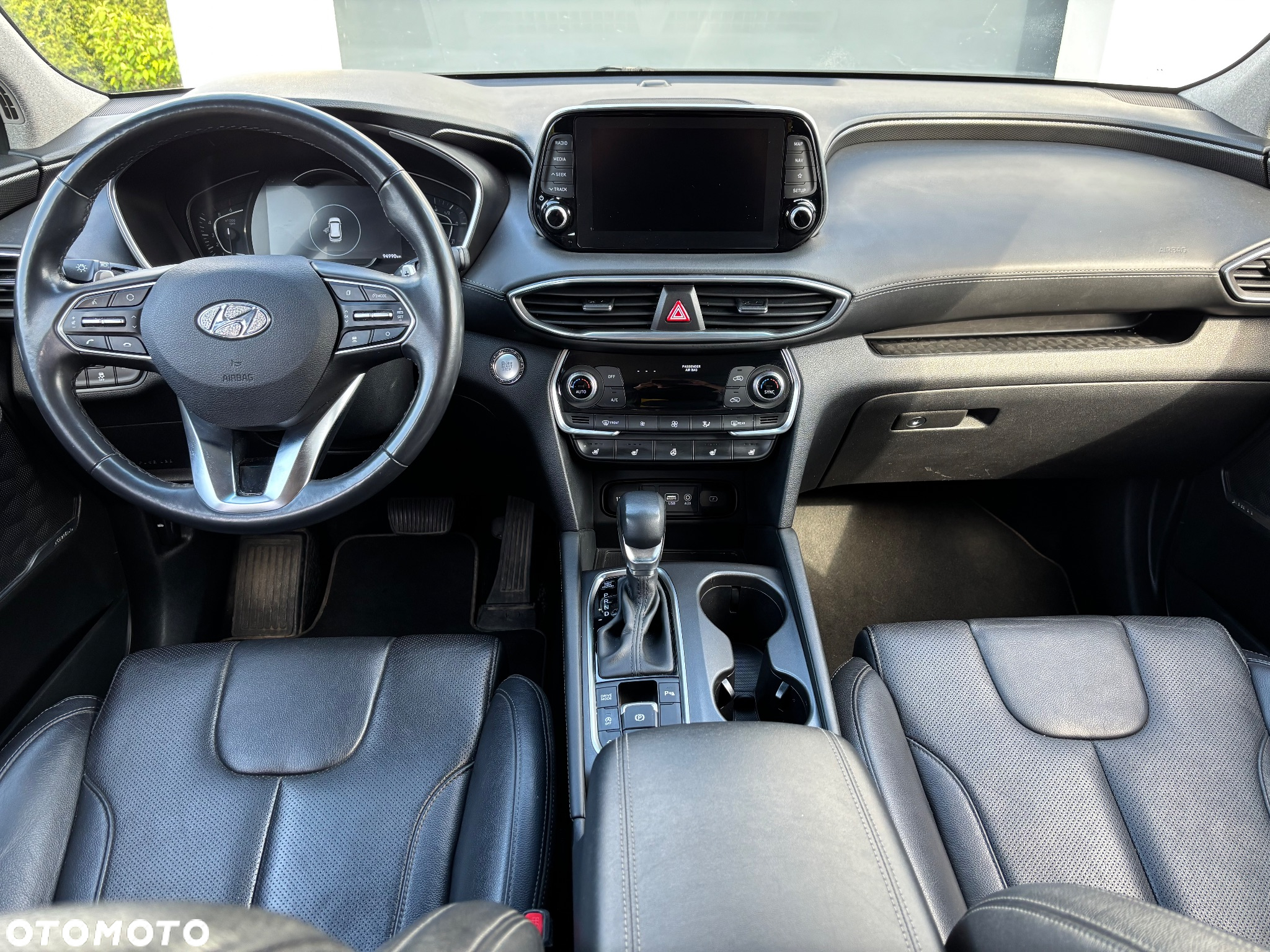 Hyundai Santa Fe 2.0 CRDi Platinum 4WD - 20