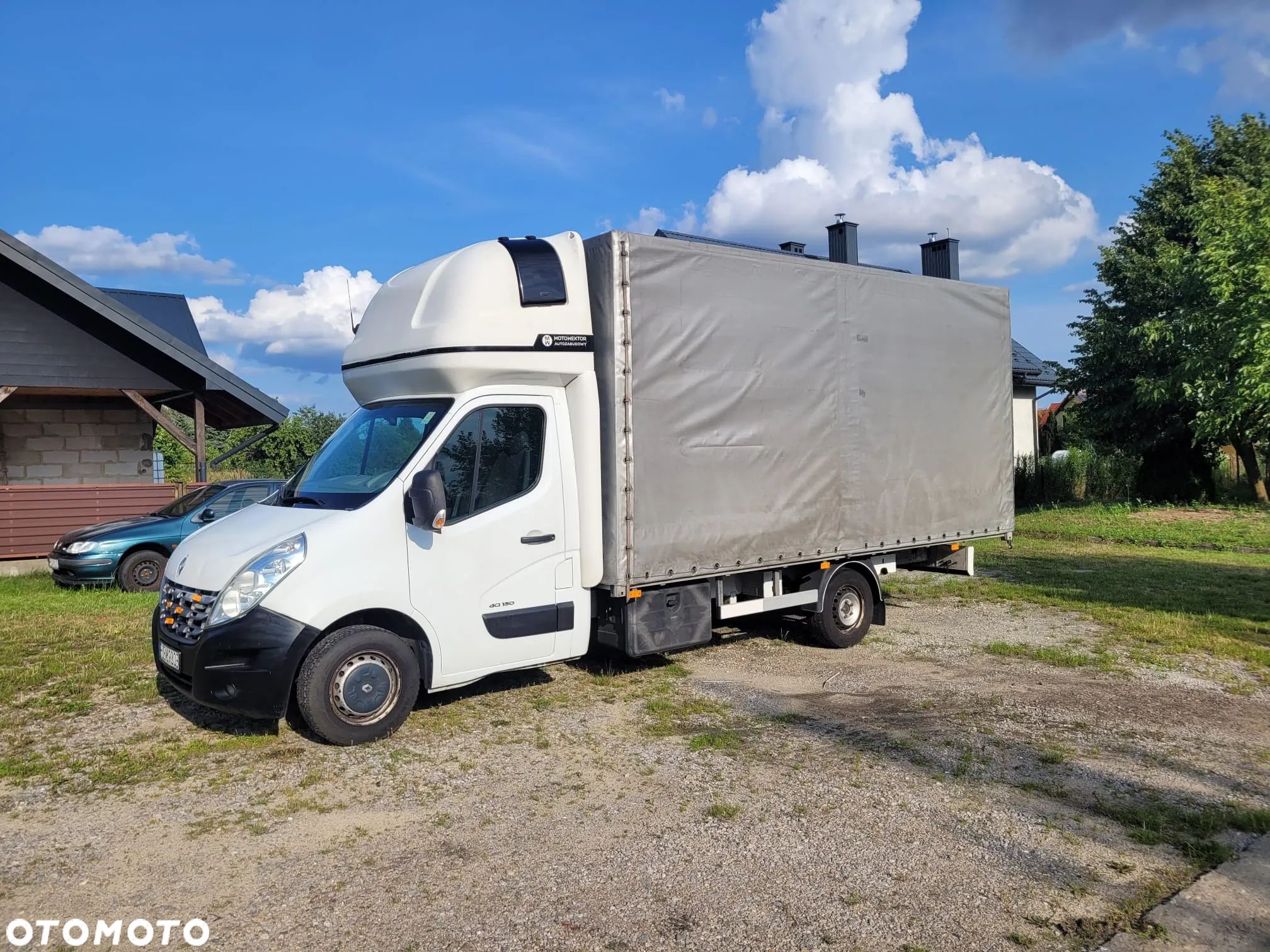 Renault Master 3 - 1