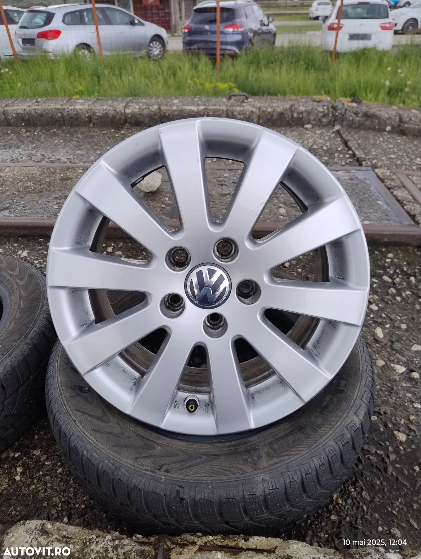 Jante VW R16 - 1