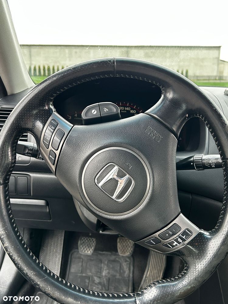 Honda Accord 2.2i-CTDi Sport - 9