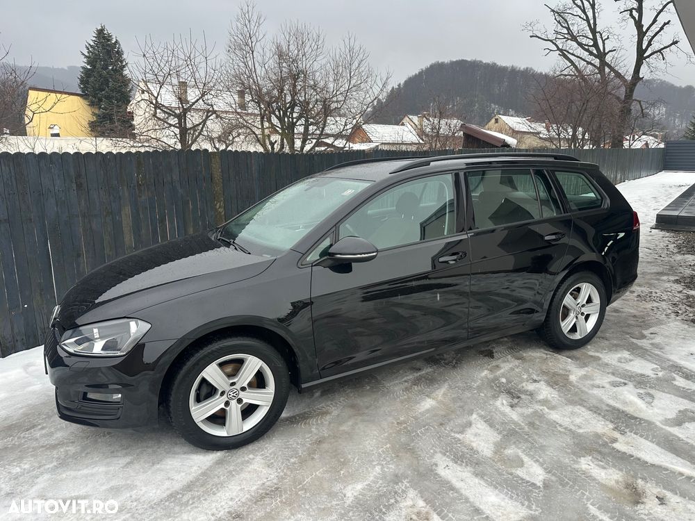 Volkswagen Golf 1.6 BlueTDI Comfortline - 1