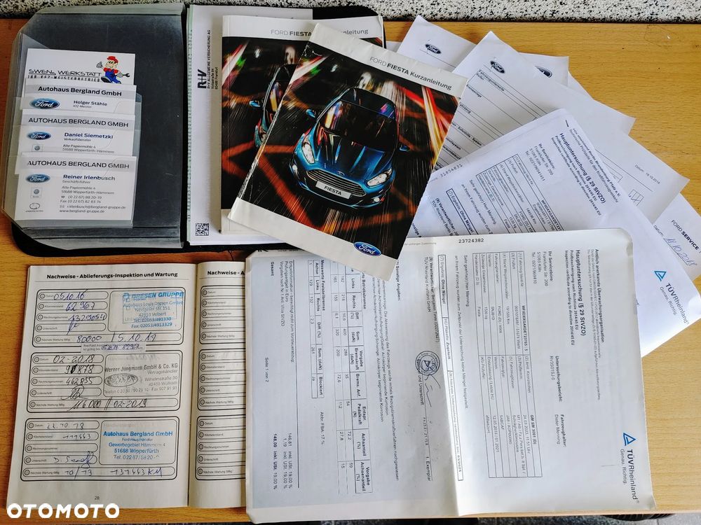 Ford Fiesta 1.25 Trend - 8