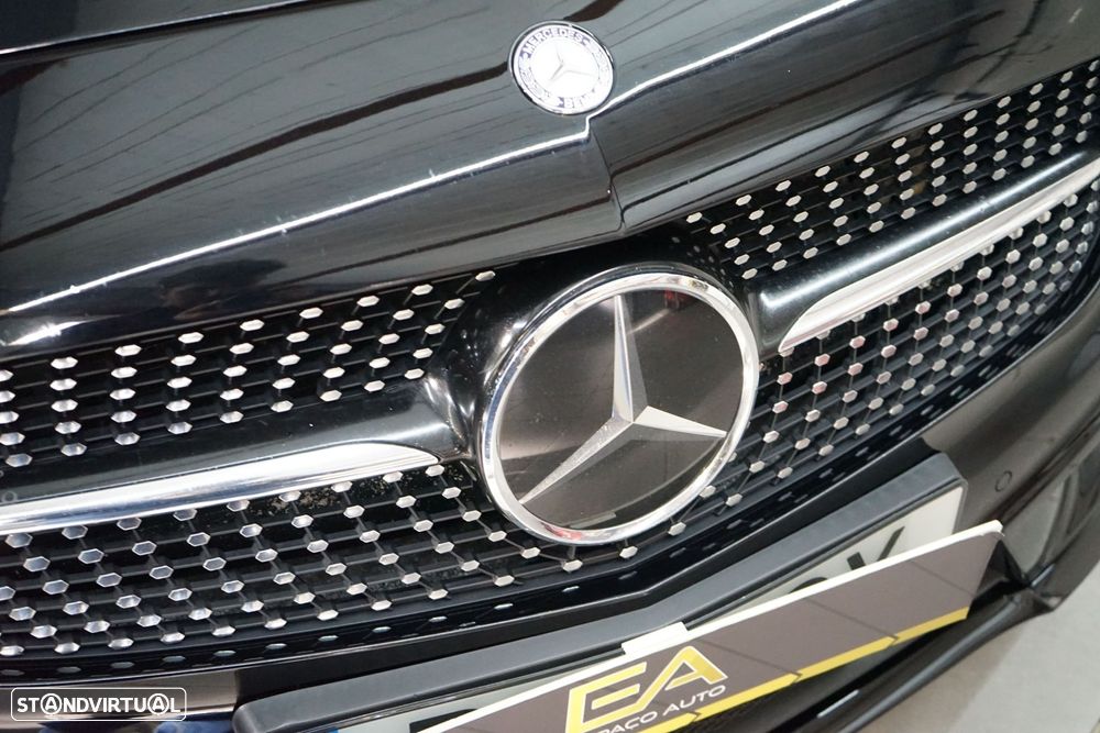 Mercedes-Benz A 180 d AMG Line - 8