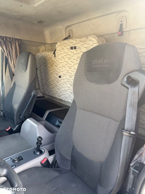 DAF LF 320 FA 119/ZFC AUTOMAT 2017 ROK !!! EURO6, RAMA DO ZABUDOWY ! DMC 18000kg, - 14