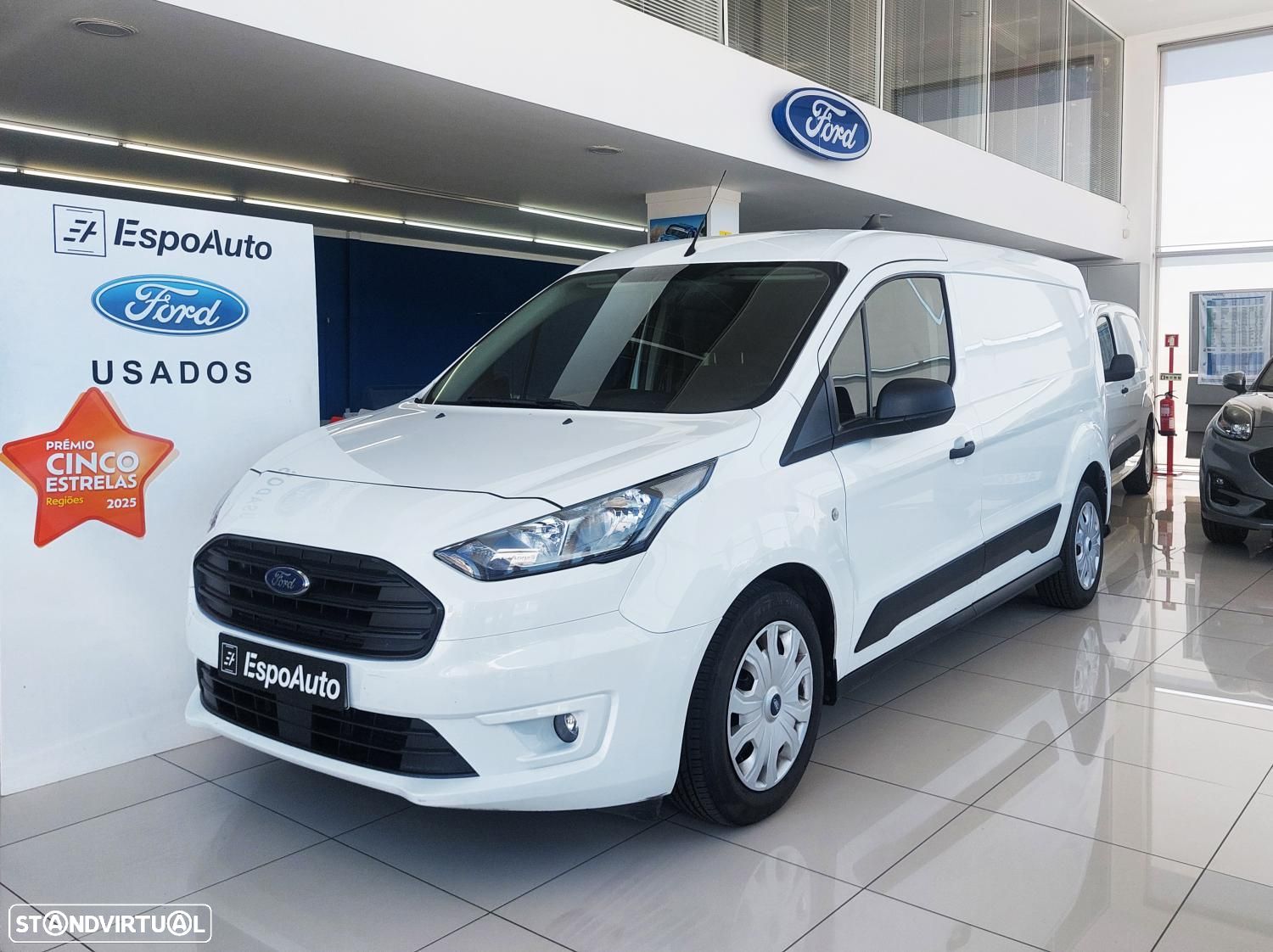 Ford Transit Connect 1.5 TDCI  200 L2 Trend  -  IVA Dedutível - 1