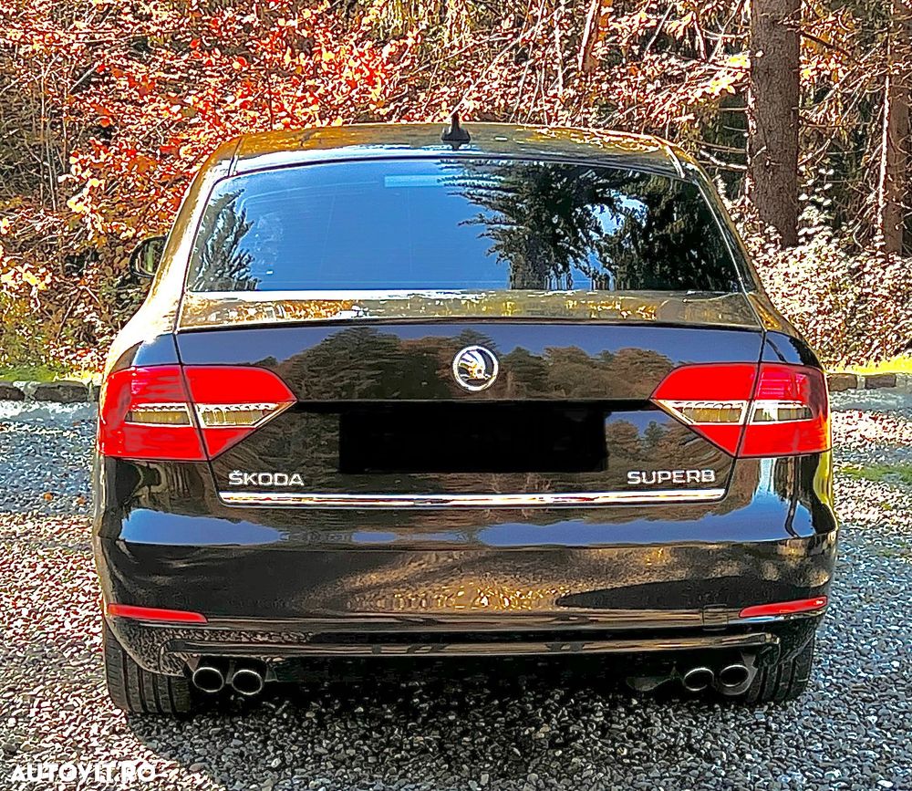 Skoda Superb 2.0 TSI DSG L&K - 3