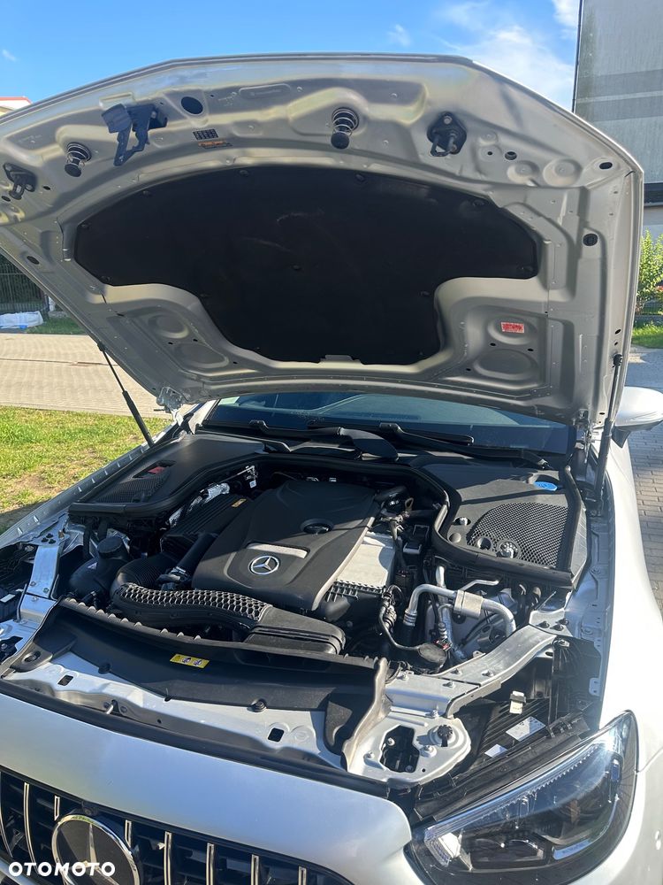 Mercedes-Benz Klasa E 200 9G-TRONIC Avantgarde - 38