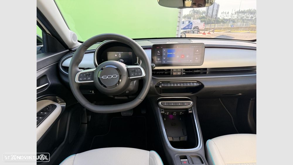 Fiat 600 1.2 Hybrid La Prima - 13