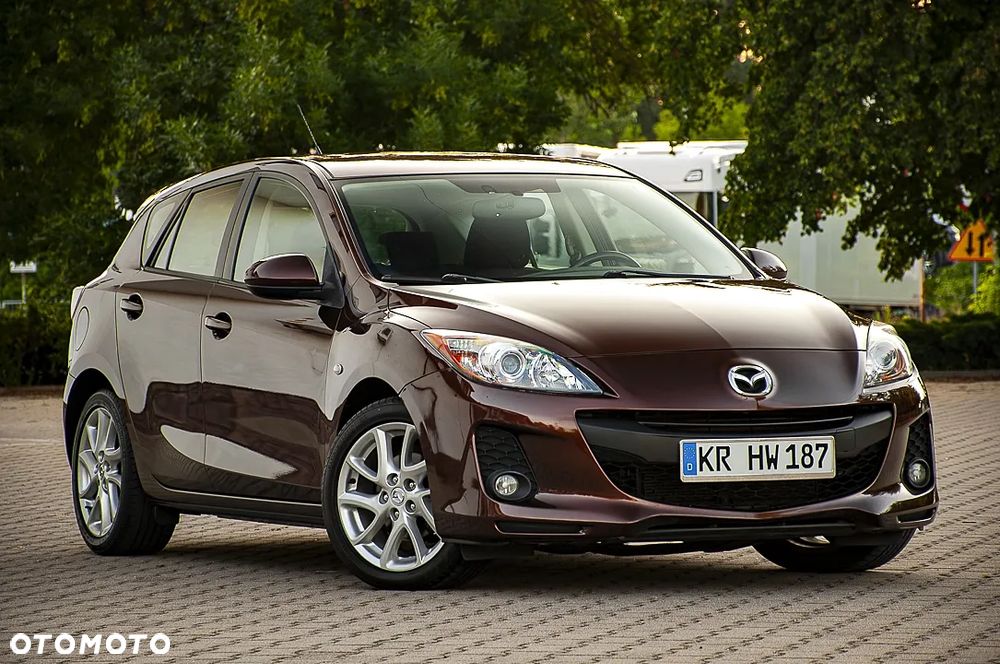 Mazda 3 1.6 MZR Active Plus - 6