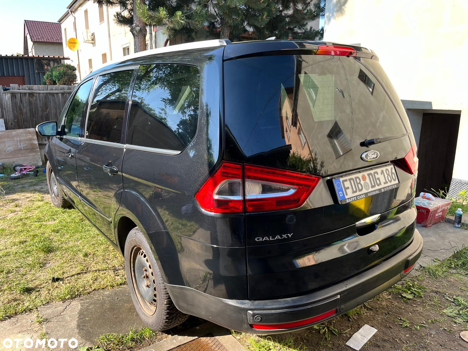 Ford Galaxy 2.0 TDCi Ghia - 3