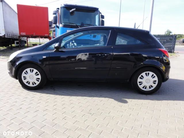 Opel Corsa 1.2 16V Cosmo - 10