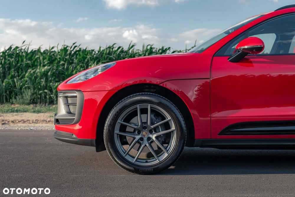 Porsche Macan T - 9