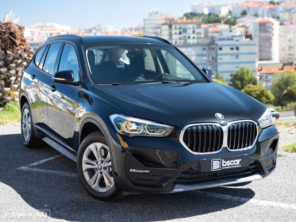 BMW X1 25 e xDrive Line Sport - 12