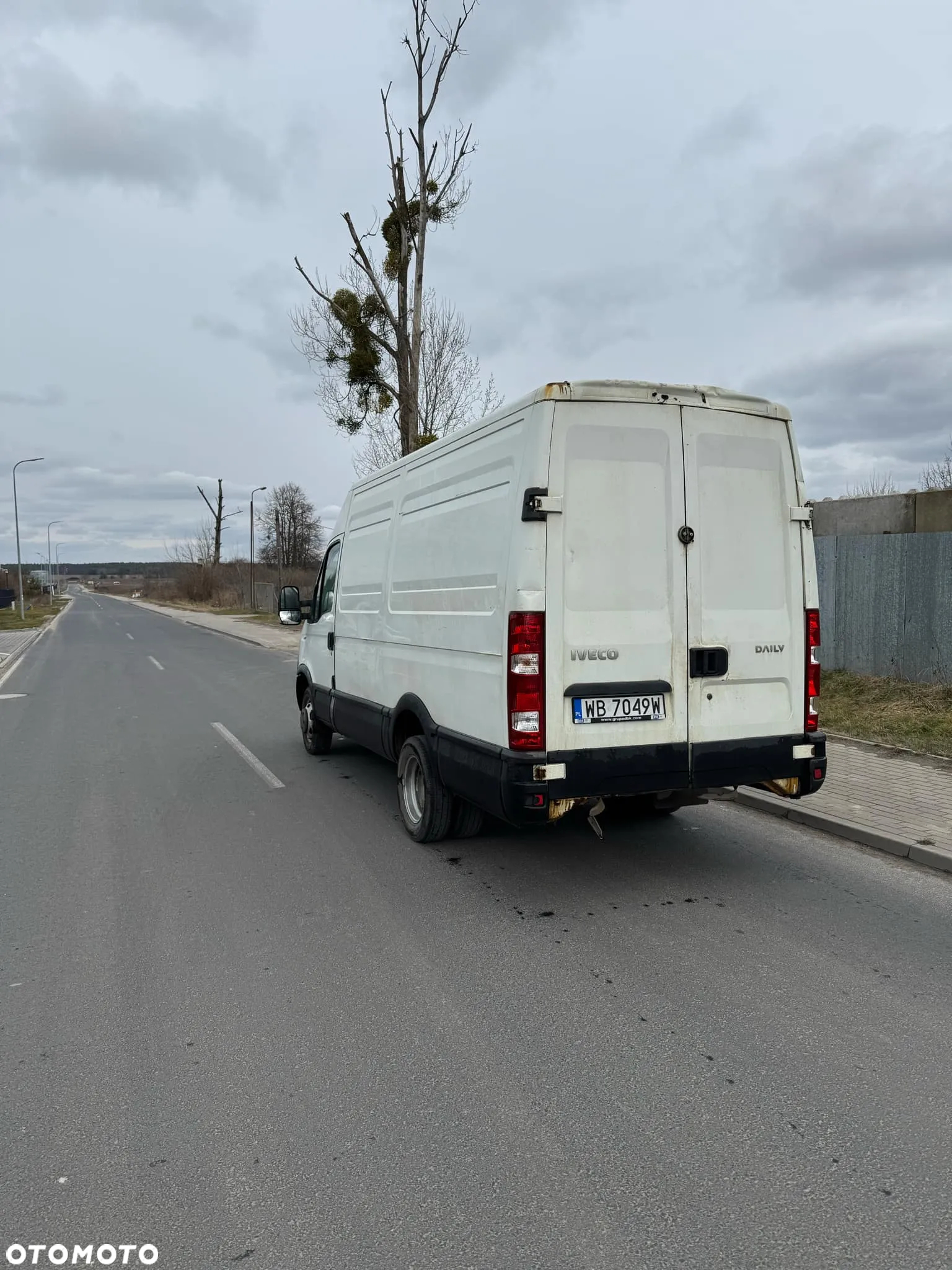 Iveco Daily 35C17L - 3