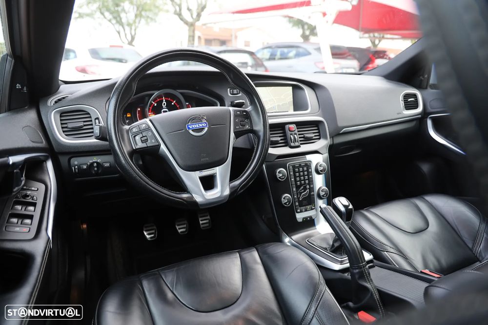 Volvo V40 D4 RDesign - 20