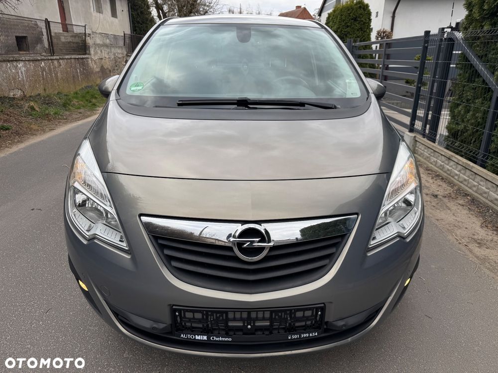 Opel Meriva 1.4 Selection - 14