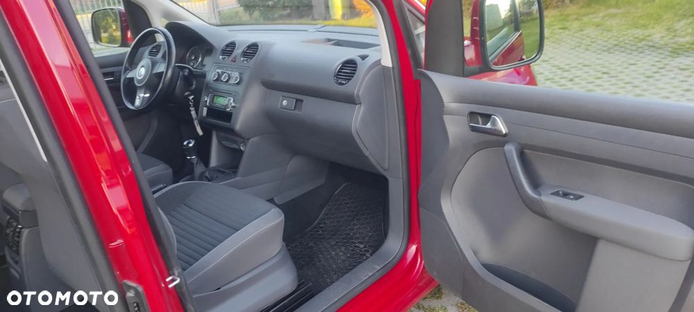 Volkswagen Caddy 1.2 (5-Si.) Trendline - 19