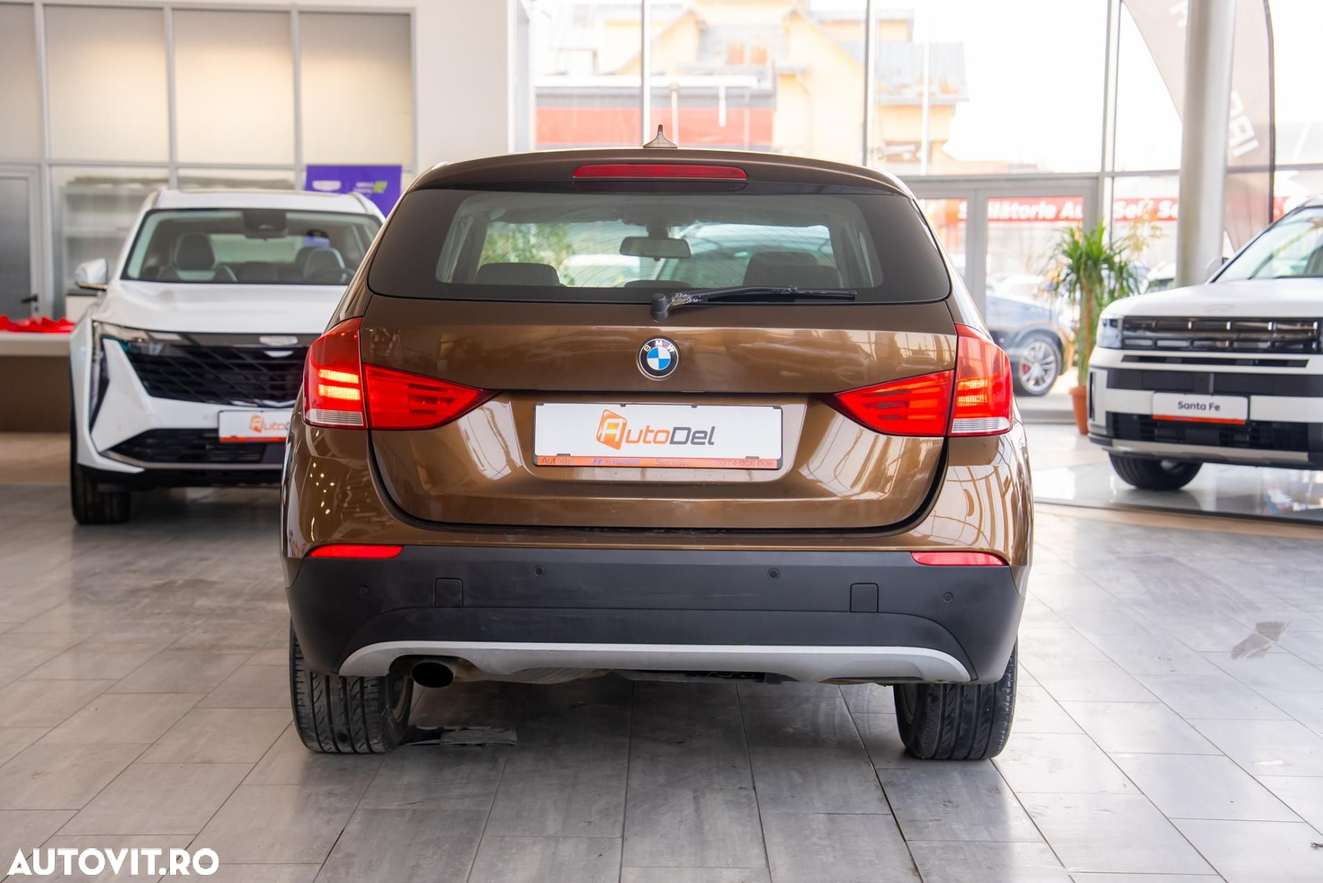BMW X1 xDrive18d - 12