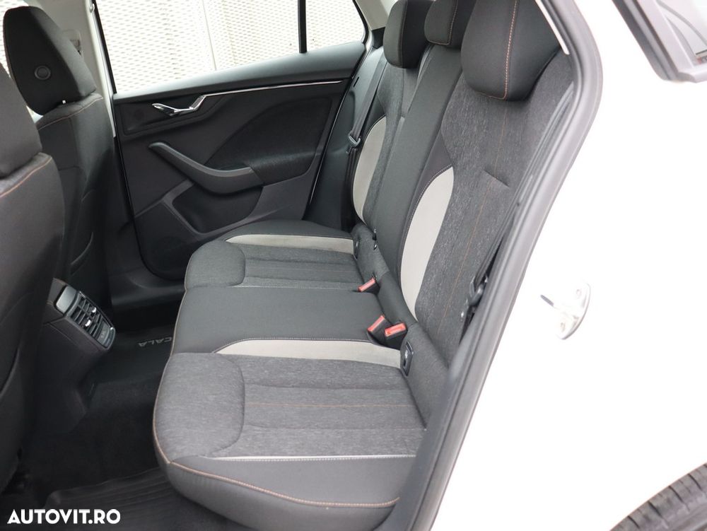 Skoda Scala 1.0 TSI DSG Style - 13