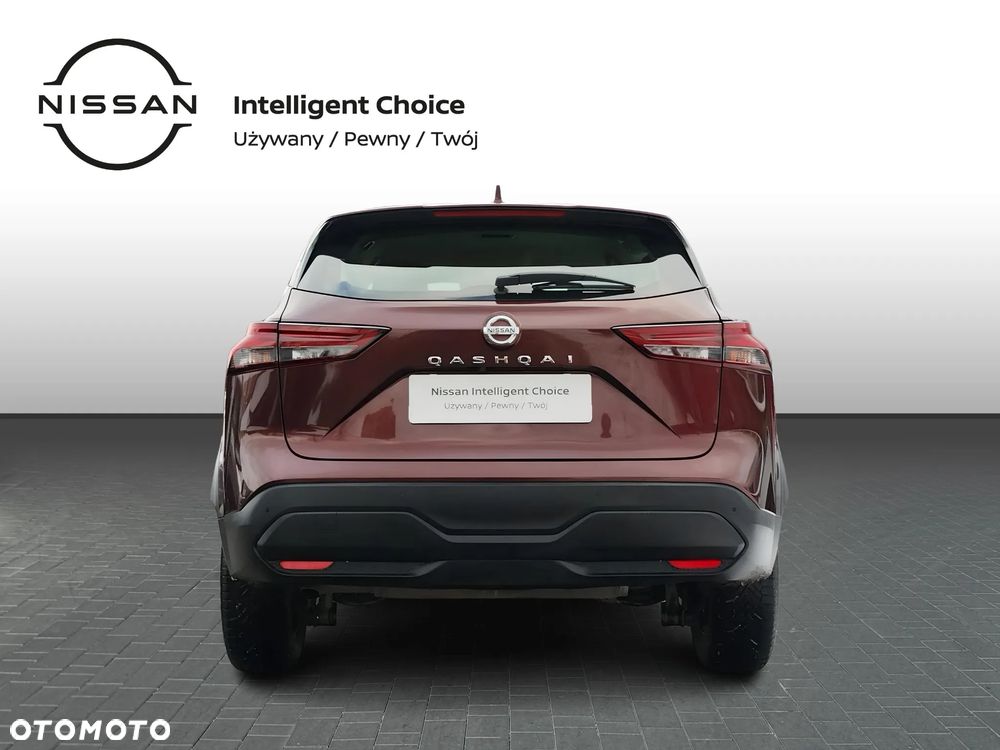 Nissan Qashqai - 4