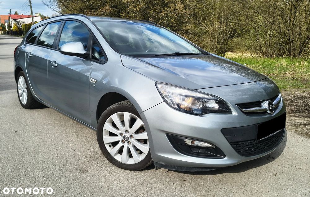 Opel Astra 1.4 T Enjoy - 1