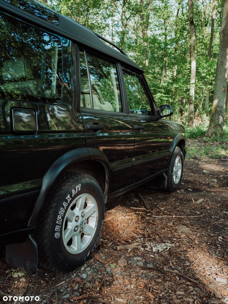 Land Rover Discovery 4.0 V8 E - 16