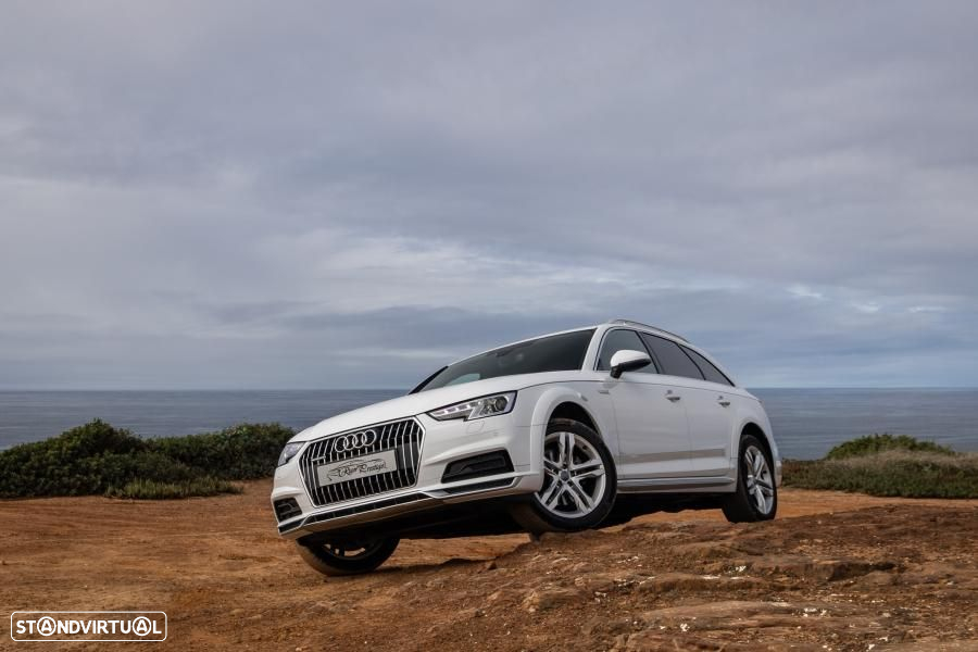 Audi A4 Allroad 2.0 TDI quattro S tronic - 29