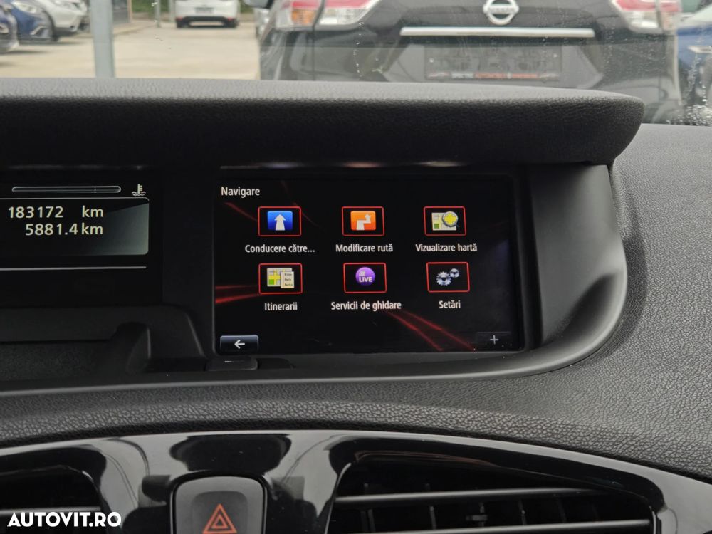 Renault Scenic ENERGY dCi 130 BOSE EDITION - 25