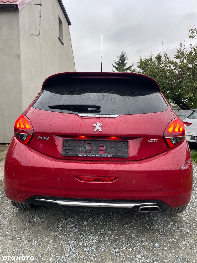 Peugeot 208 THP STOP & START GTi - 3